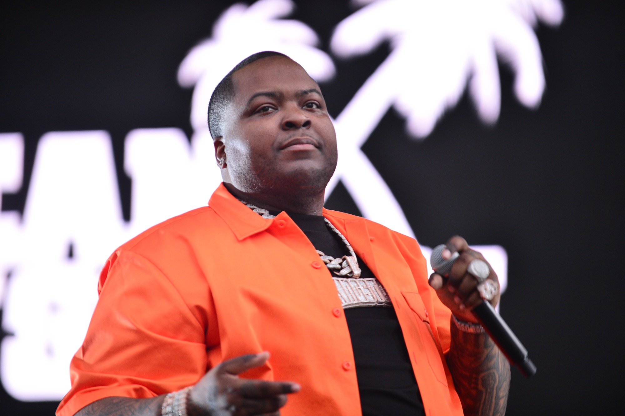 Sean Kingston moet 3,5 jaar de gevangenis in wegens fraude