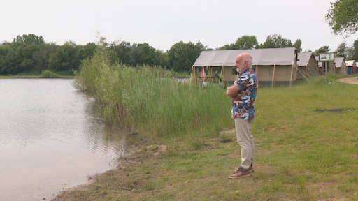 'Schuim buikschuifbaan' oorzaak van PFAS-vervuiling rond Gelderse camping