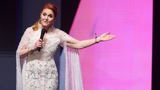 Sarah Ferguson valt uit tegen publiek op filmfestival Cannes: 'Stil!'