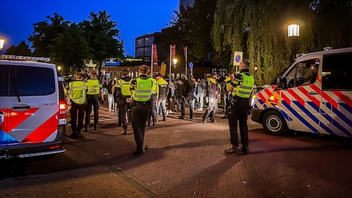 Confrontatie tussen groepen Eritreeërs in Amersfoort voorkomen