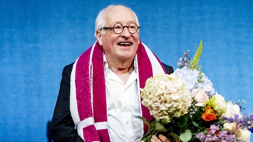 Youp van 't Hek blikt terug op black-out in Carré: 'Vond het verschrikkelijk’