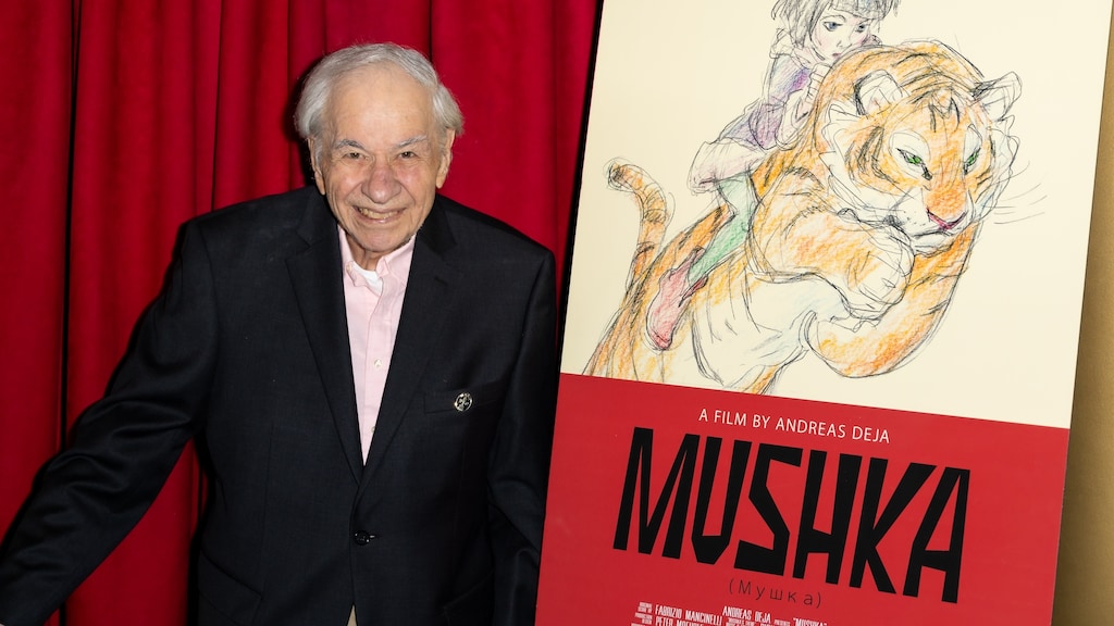 Componist van Mary Poppins en The Jungle Book overleden