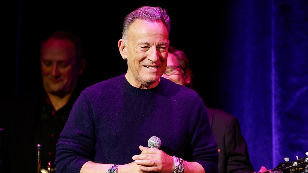 Bruce Springsteen staat tijdens inauguratie Trump stil bij Martin Luther King