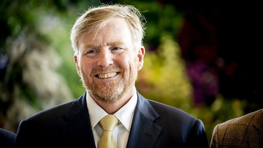 'Het verbaast me dat onze koning nog niet naar het Nederlands elftal is komen kijken'