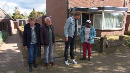 Viktor Brand grijpt in bij schuttingruzie Mr. Frank Visser: 'U kunt veel zeggen, maar niet alles!'