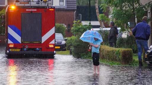 Van tekort naar neerslagoverschot: '2024 verloopt uitzonderlijk nat'