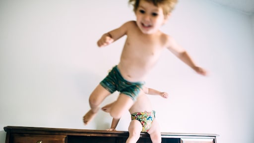 Het zoontje van Annegien weigert zijn middagslaapje: 'Word gek van zijn energie'