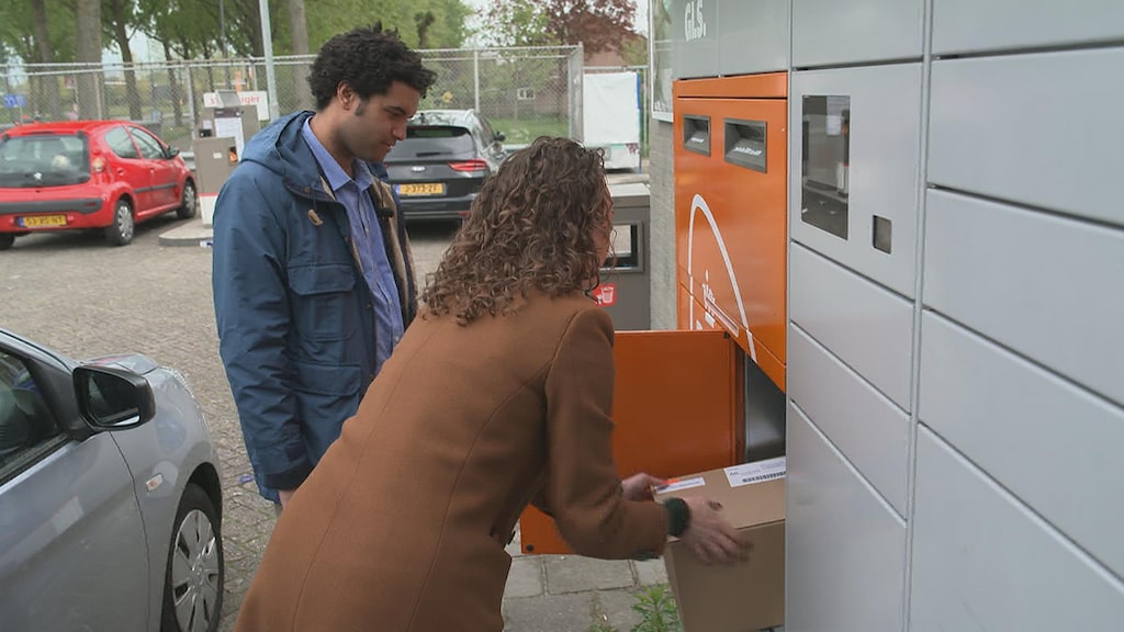 Het medicijn lag binnen vier werkdagen klaar bij een afhaalpunt.