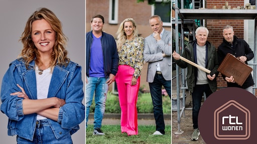 RTL Wonen zoekt nieuwe stagiairs