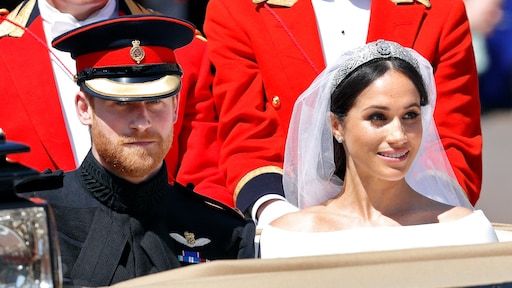 Royaltyfotograaf klapt uit de school over bruiloft Harry en Meghan: 'Ik haatte de dag'