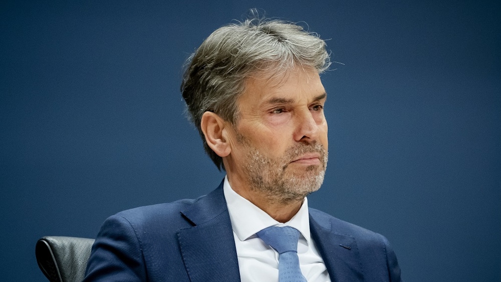 Topambtenaar Dick Schoof beoogd premier van het nieuwe kabinet