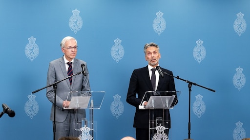 Beoogd premier Dick Schoof: 'Niet de PVV-premier, gevraagd door vier partijen'