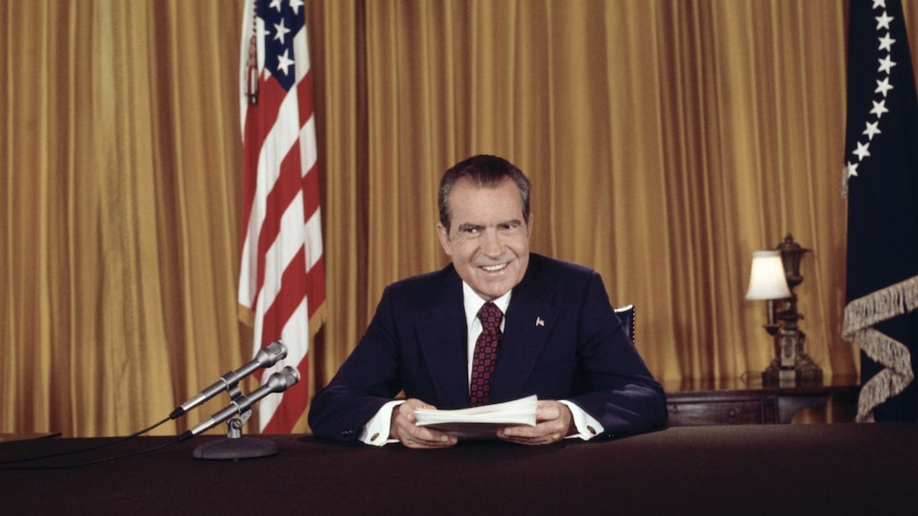 Richard Nixon