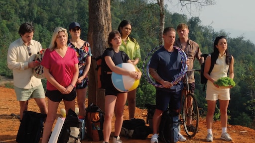 Kandidaten Het Perfecte Plaatje Op Reis walgen van opdracht: 'Dit gaan we niet doen hoor!'