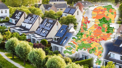 In juni grootste spanningsproblemen met omvormers zonnepanelen