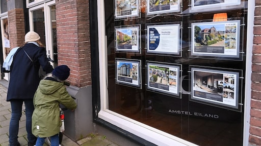 Appartementen voor een miljoen euro 'het nieuwe normaal'