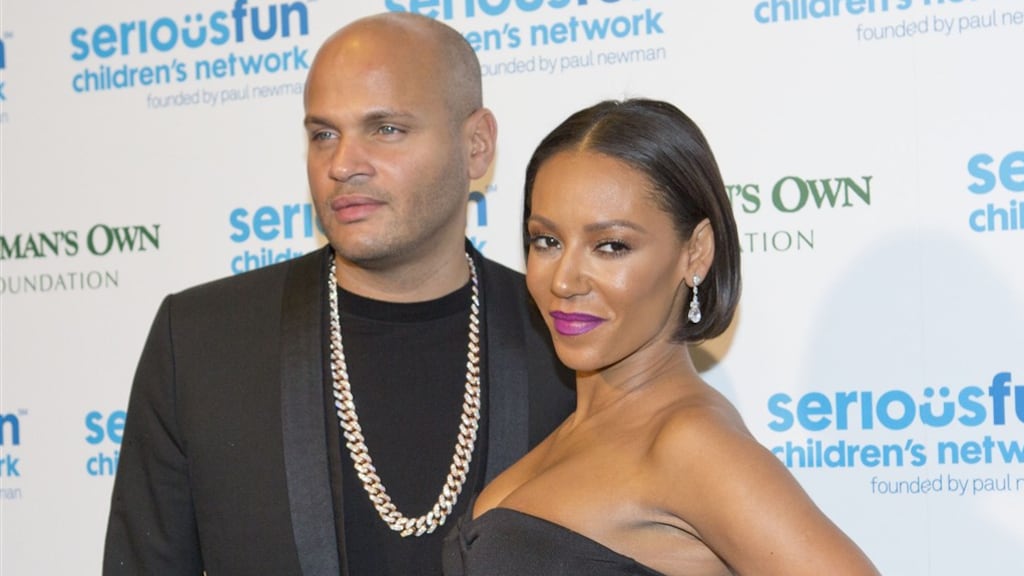 Tegenslag voor Mel B in rechtszaak tegen ex-man