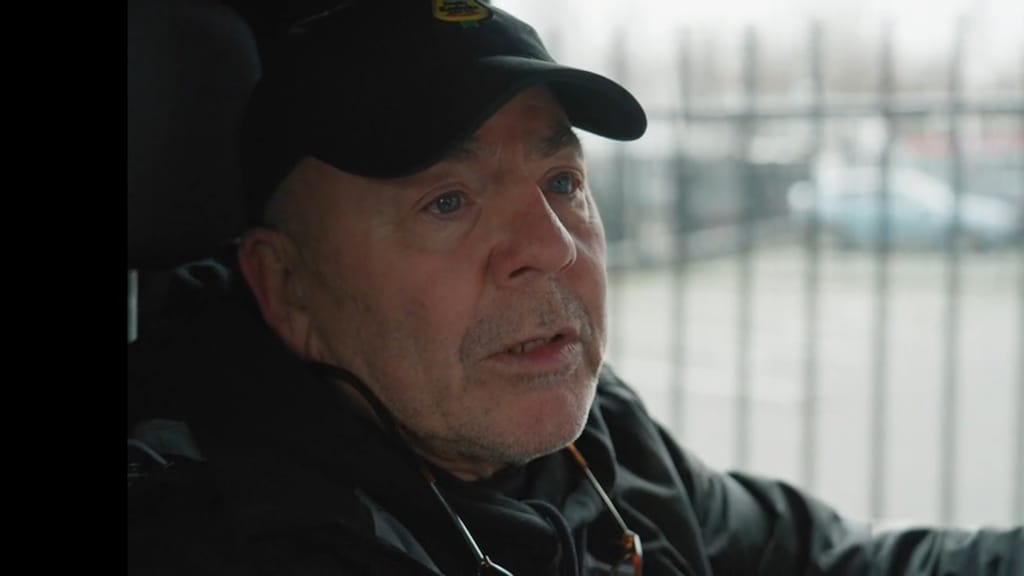 Broer André Hazes duikt op in De Augurkenkoning: 'Ik hoorde op de radio dat hij dood was'