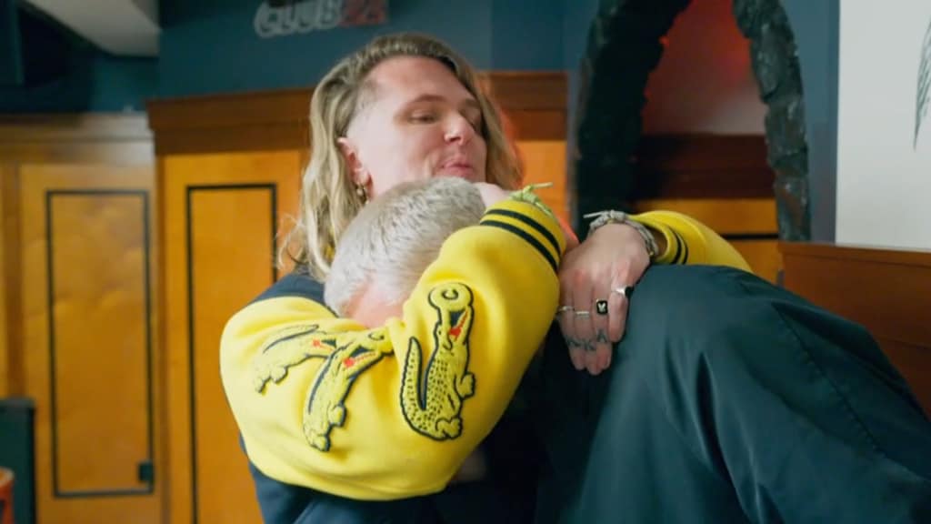 Sander Huisman breekt in gesprek over overleden vader: 'Gevoelig onderwerp'