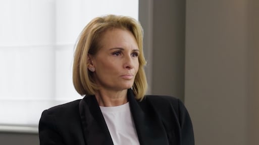 Leontine Ruiters kreeg EMDR-therapie na scheiding Marco Borsato: 'Voelde me slecht en depressief'