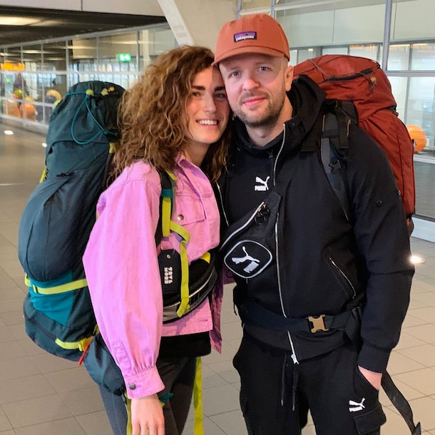 Februari 2023: "Helemaal het roer om en uit onze comfort zone! First destination: Costa Rica"