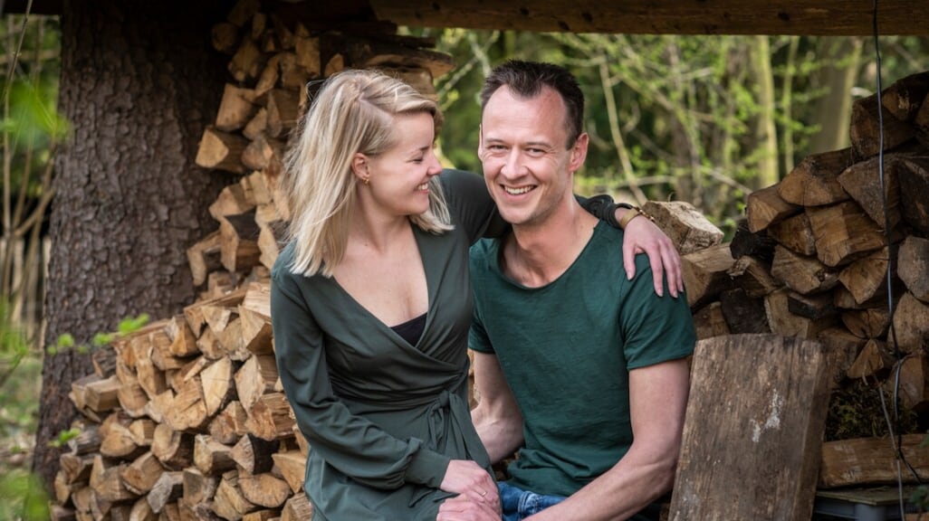 Jouke en Karlijn uit Boer zoekt Vrouw verwachten eerste kindje