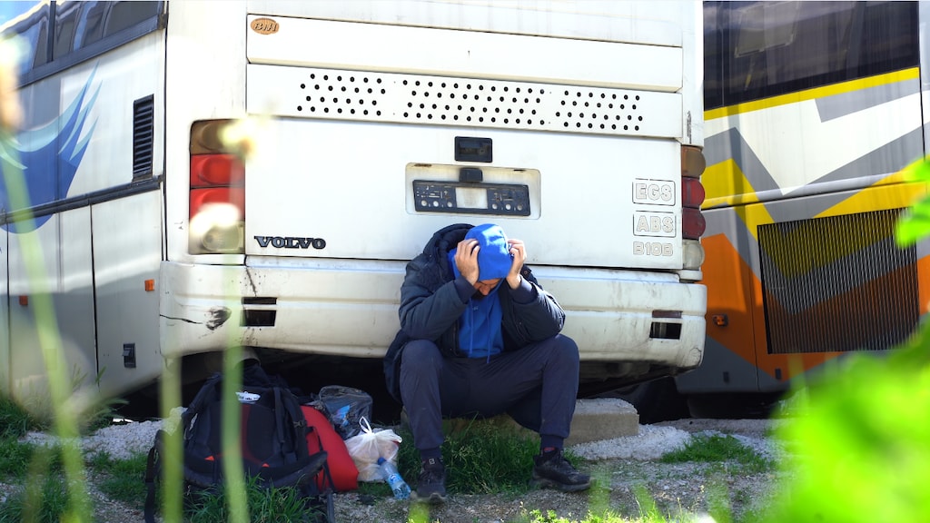 Bont en blauw geslagen en teruggestuurd: zo worden migranten buiten de EU gehouden