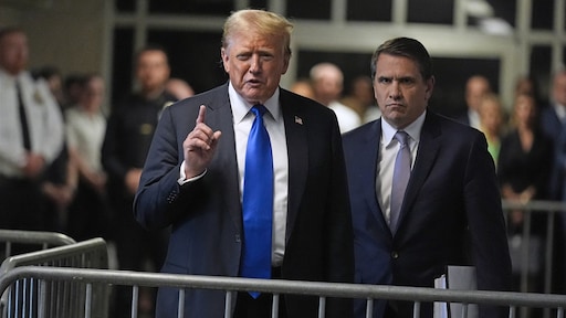 Advocaten Trump gaan uitspraak zwijggeldzaak aanvechten