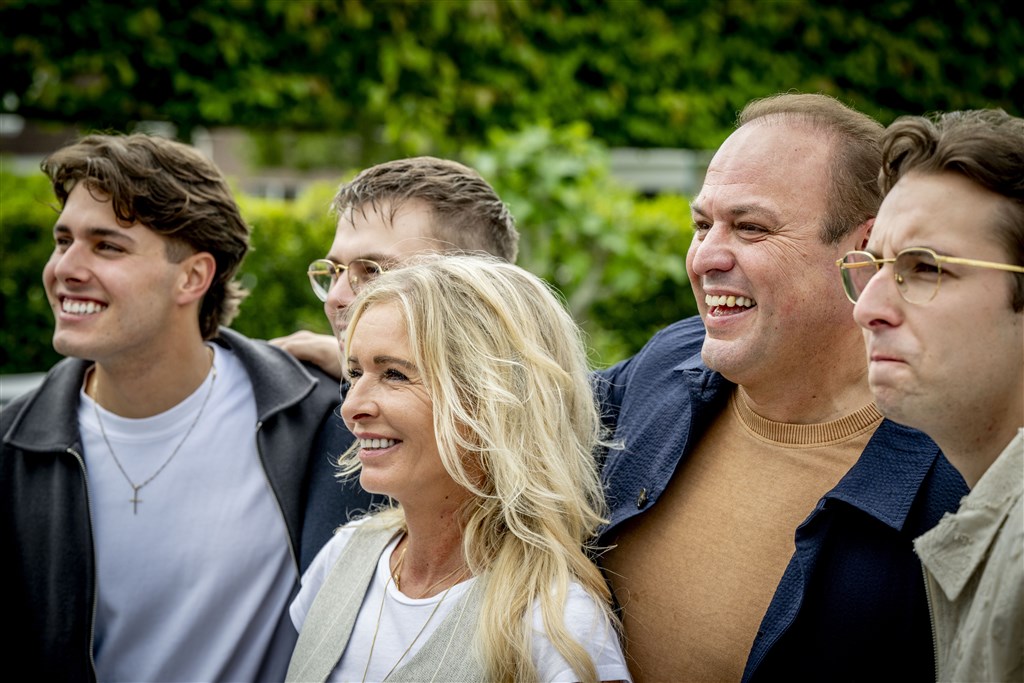 Frans en Mariska Bauer