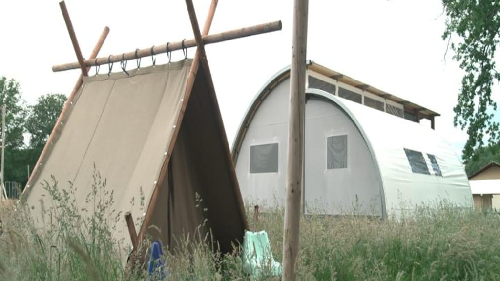 Safaritent vs kampeerplek: campings niet blij met belastingplannen kabinet