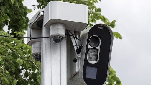 Start proef met flitspalen voor 30 kilometer per uur in Amsterdam