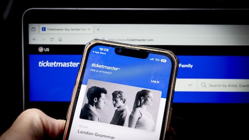 Ticketmaster geeft openheid over hack: diefstal klantdata wordt onderzocht
