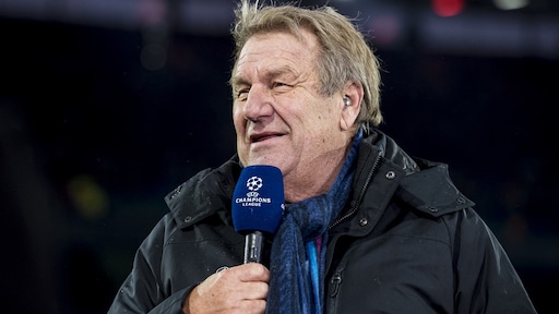 Voetbalanalist Jan Boskamp lag 5 weken in ziekenhuis: 'Toestand was zorgwekkend'