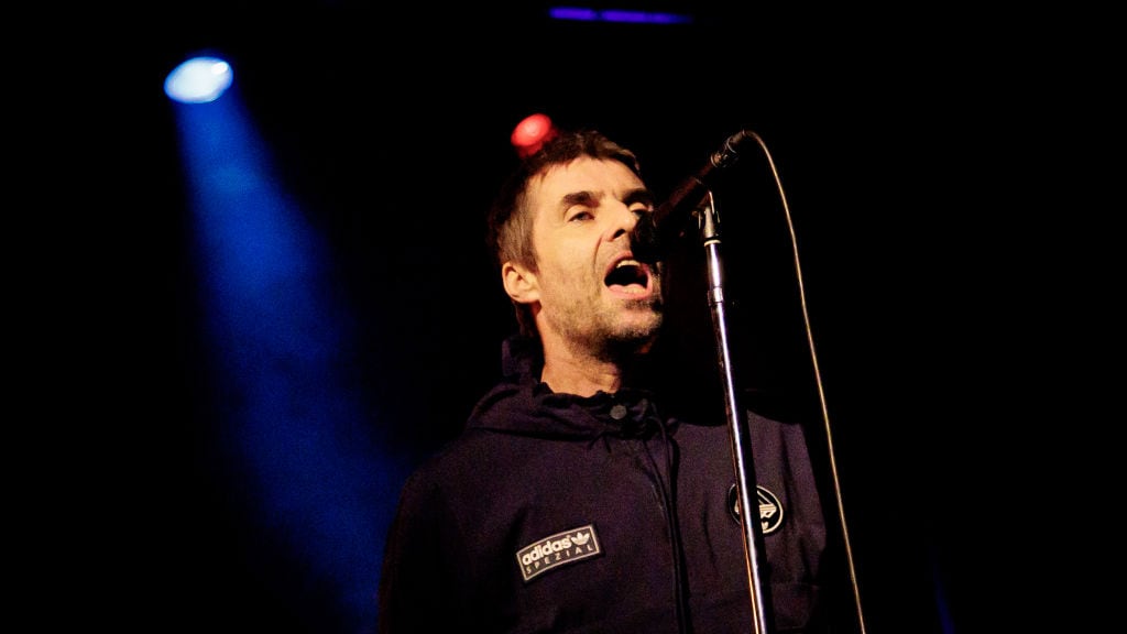 Oasis-zanger Liam Gallagher heeft geen behoefte aan plek in Hall of Fame