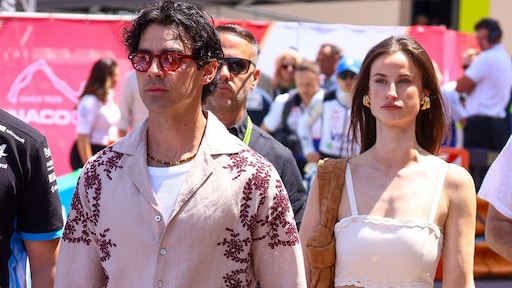 'Nieuwe relatie Joe Jonas na vijf maanden al gestrand'