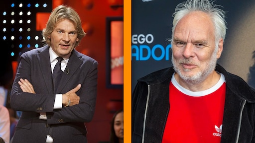 Nico Dijkhorn definisce “folle” lo sfogo di Matthias van Newkirk contro il DWDD | Via RTL Nico Dijkhorn definisce “folle” lo sfogo di Matthias van Newkirk contro il DWDD | Via RTL