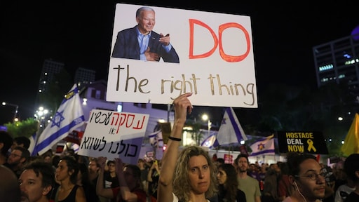 Biden vredesvoorstel zet Israël en Hamas onder druk, maar hoe kansrijk is het?