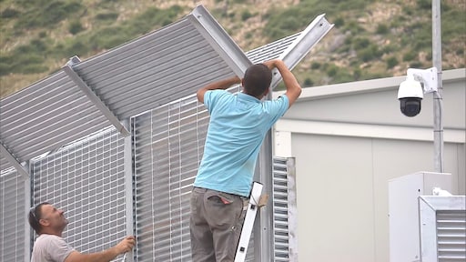 Italy accelerates construction of migrant centers in Albania | RTL News Italy accelerates construction of migrant centers in Albania | RTL News