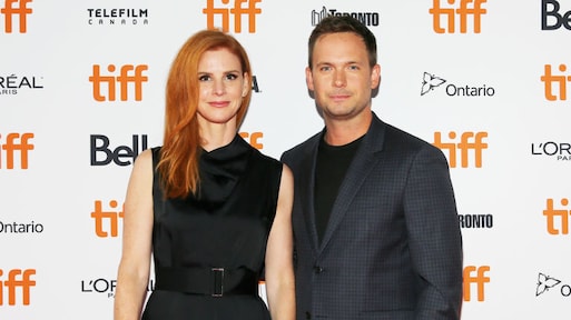 Suits-sterren maken podcast over de hitserie