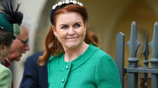 Sarah Ferguson nog niet kankervrij verklaard: 'Maar ik voel me beter dan ooit'