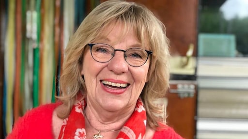 Getty Kaspers vertelt over haar herinneringen aan Harry van Hoof