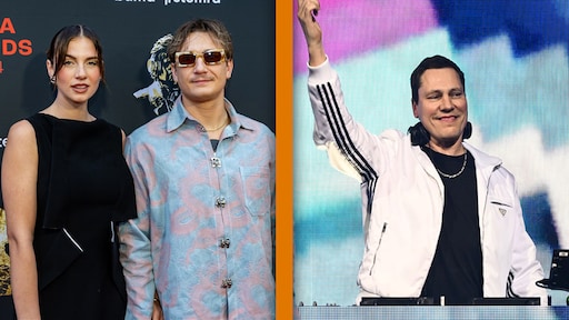 Buma Awards voor nummers van Maan, Goldband en Tiësto