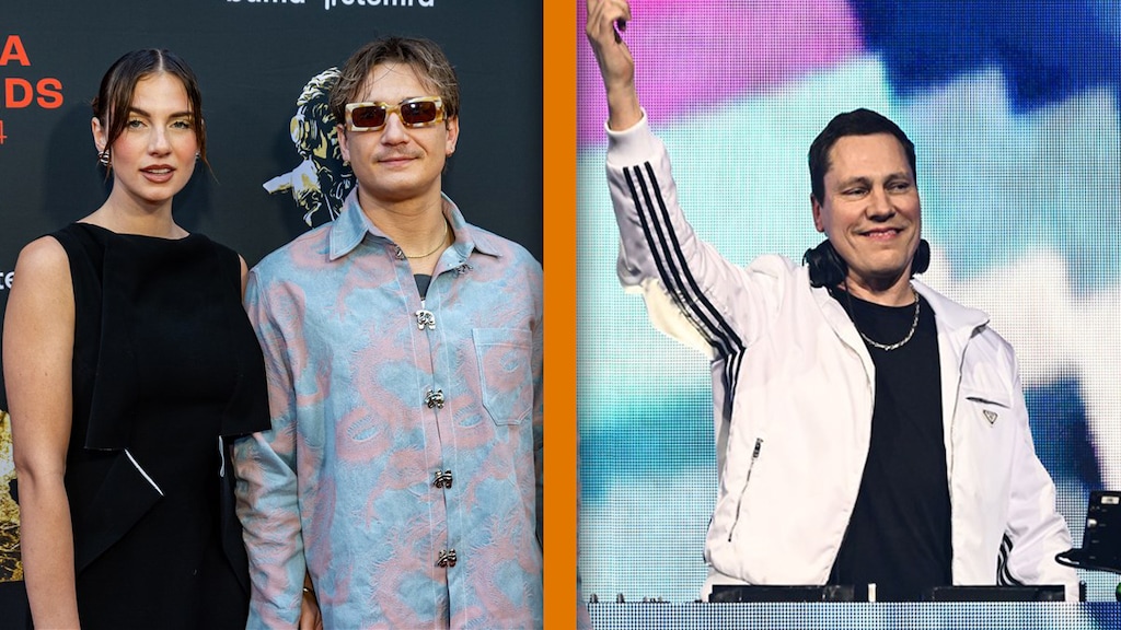 Buma Awards voor nummers van Maan, Goldband en Tiësto