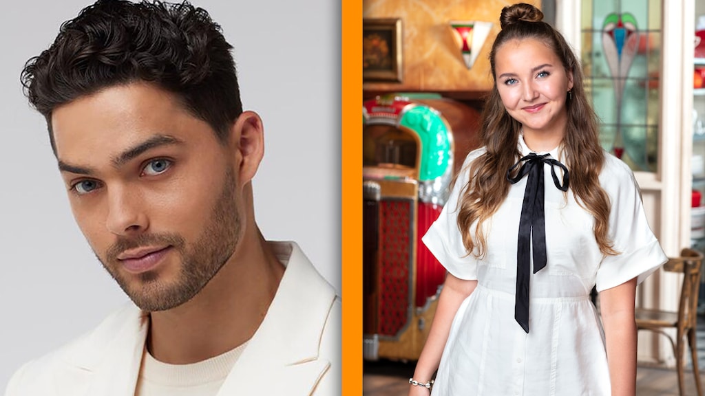 Thijs Boermans en Noa Zwan houden kleine GTST-reünie