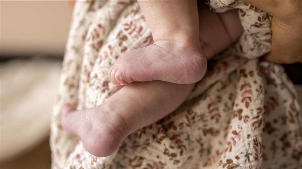 Op straat achtergelaten baby Elsa is directe familie van eerdere vondelingen Londen