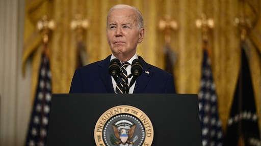 Biden sluit grens voor migranten uit Mexico: 'Strengste maatregel in recente geschiedenis'