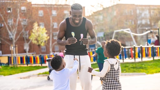 Van Sabines man mogen de kinderen vaker snoep en later naar bed: 'Wil meer op één lijn'