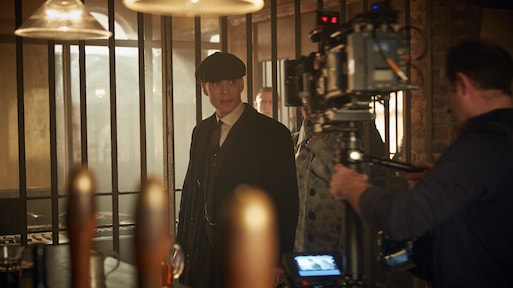 Peaky Blinders-film volgend jaar maart te zien bij Netflix