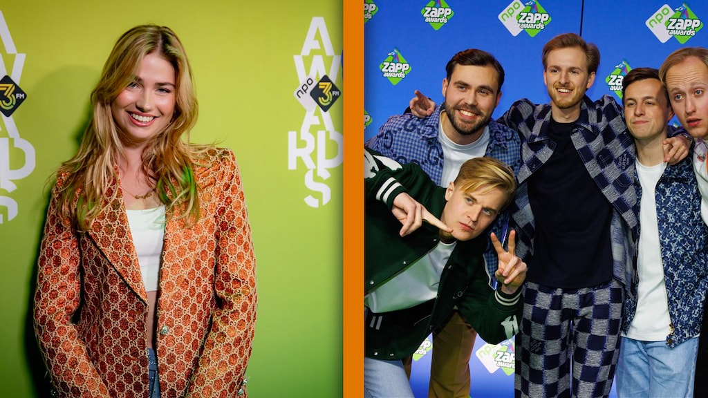 Roxy Dekker en de Bankzitters brengen samen een nummer uit