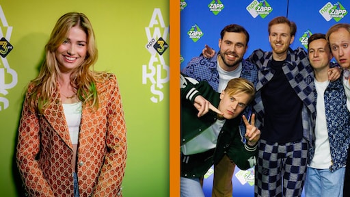 Roxy Dekker en de Bankzitters brengen samen een nummer uit